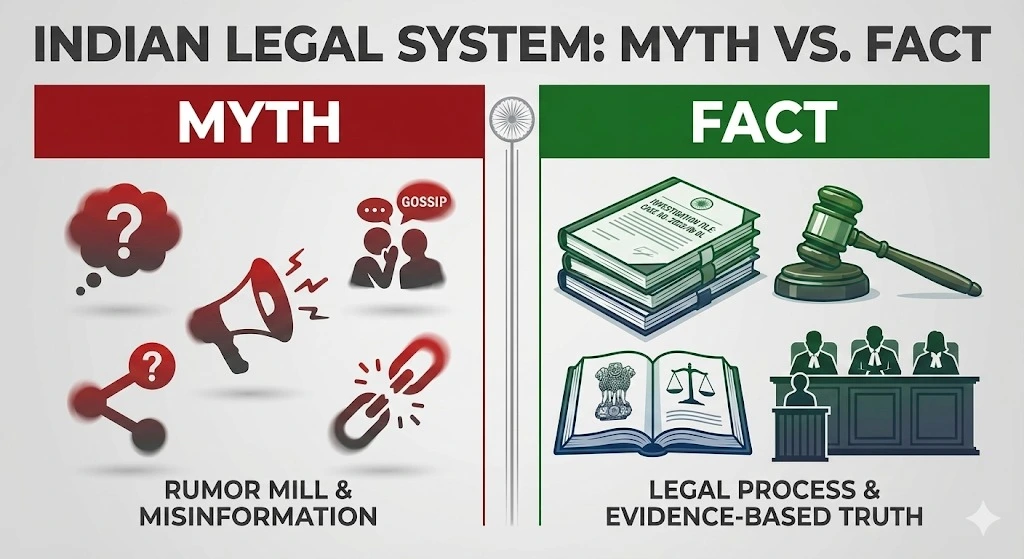 Some Myth And Facts of Baba Ram Rahim Rape Case