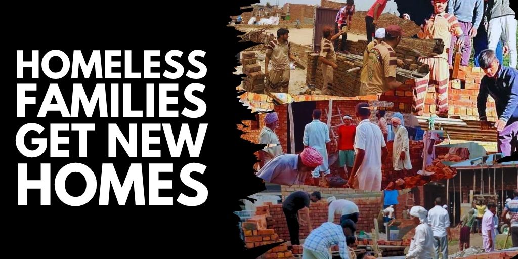 Homely Shelter initiative helping poor families with housing and home assistance