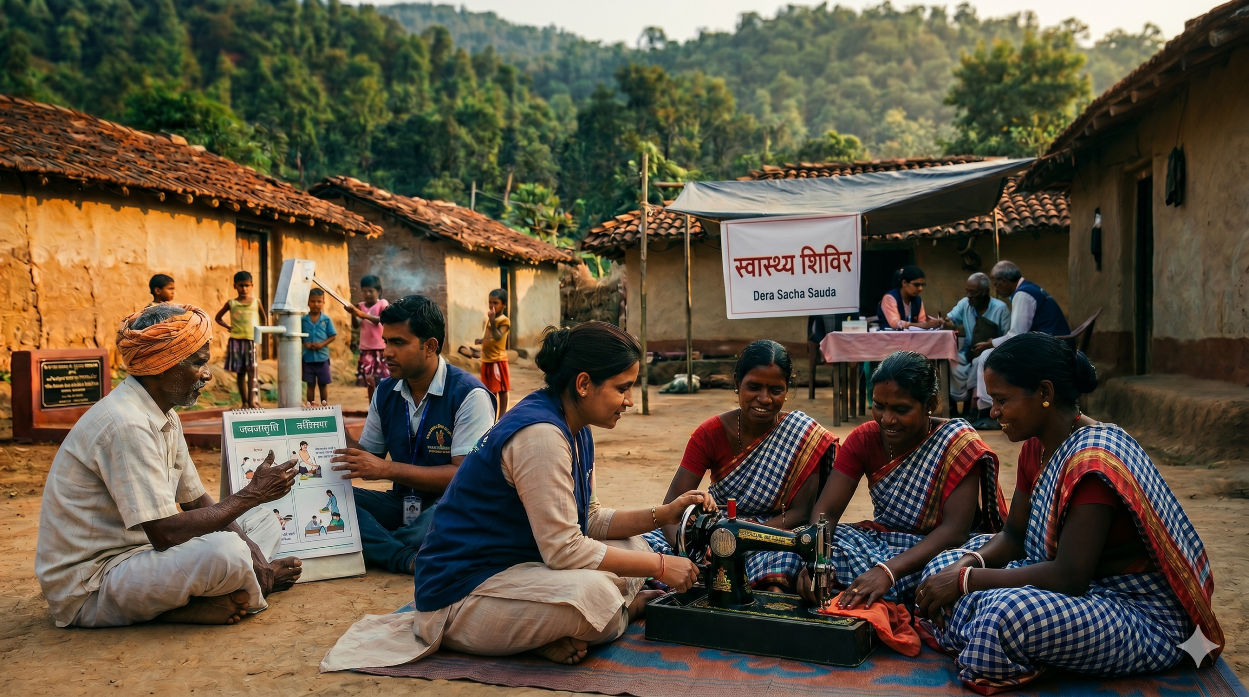 Tribal Integration and Mainstream Society